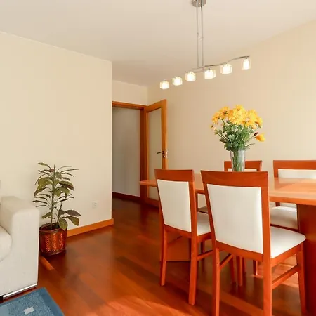 Sweet Living Viana - City Centre Apartment With Garage Viana do Castelo Exterior foto