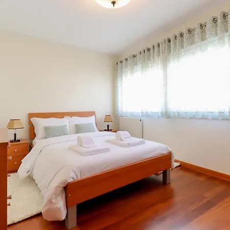 Sweet Living Viana - City Centre Apartment With Garage Viana do Castelo Exterior foto