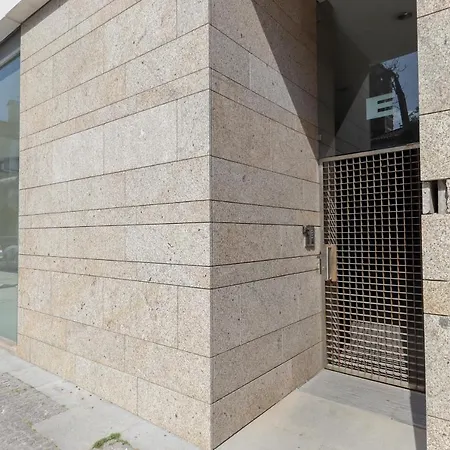 Sweet Living Viana - City Centre Apartment With Garage Viana do Castelo Exterior foto