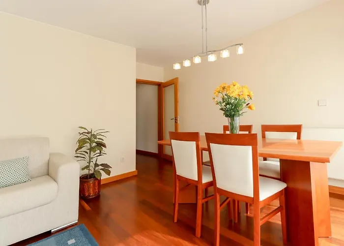 Sweet Living Viana - City Centre Apartment With Garage