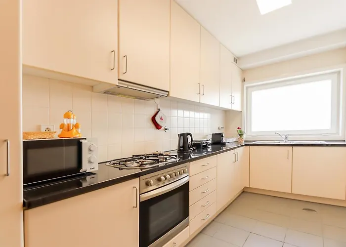 Sweet Living Viana - City Centre Apartment With Garage